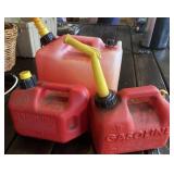 3 - Fuel Cans