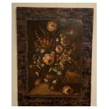 Floral Wall Decor