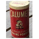 5 1/4" Calumet Can