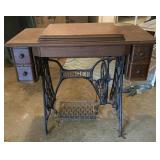 Singer Treadle Sewing Machine