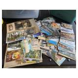 Large Lot of Postcards