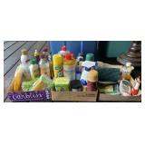 Chemicals and Cleaners