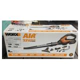 New Iworx Blower