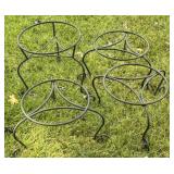 4 - Plant Stands