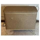 Vintage Clothes Hamper