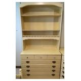 Ethan Allen Lowboy Dresser