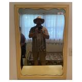 Ethan Allen Wall Mirror