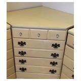 Ethan Allen Corner Desk/Dresser