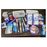 New Toiletries