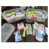Toiletries