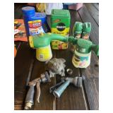 Garden and Outdoor Chemicals