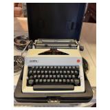 Olympia Manual Typewriter