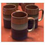 3 - Matching Mugs