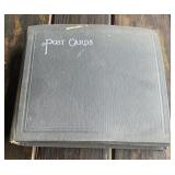 Postcard Album