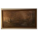 Robert Wood Framed Wall Art