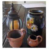 Art Pottery, Stoneware