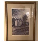 Artist Signed Wall Art