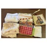 Hand Towels and Pot Holders