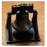 Small Iron Liberty Bell