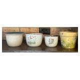 Pottery, Home Decor