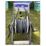 Hose Reel and Hose