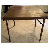 Card Table