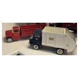 Tonka and ERTL Diecast Trucks