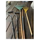Canes and Lawn Tools