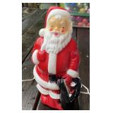 Empire 13" Santa Blow Mold