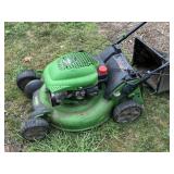 Lawn Boy Pushmower with Bagger