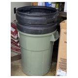 3 - Waste Cans