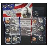 Scarce 1996 US Double Mint Set in Envelope