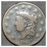 1831 Large Cent