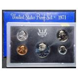 1971 US Mint Proof Set MIB