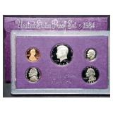 1984 US Mint Proof Set MIB
