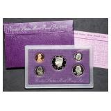 1992 US Mint Proof Set MIB