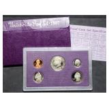 1987 US Mint Proof Set MIB