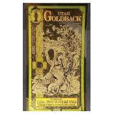 2023 Utah Goldback 1/1000th Troy Oz 24k Gold Note