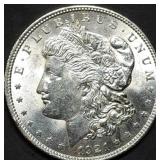 1921 Morgan Silver Dollar Gem BU