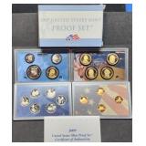 2009 US Mint 18-Coin Proof Set MIB