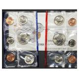 1988 US Double Mint Set in Envelope