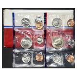 1987 US Double Mint Set in Envelope