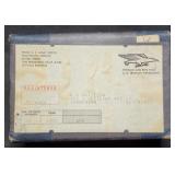 Original Sealed Mailer 1971 US Mint Proof Sets x5