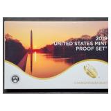 2019 US Mint Proof Set MIB