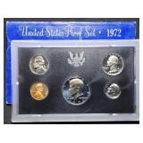 1972 US Mint Proof Set MIB