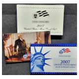 2007 US Mint 14-Coin Proof Set MIB
