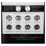 2011 ATB Quarter P&D Special Uncirculated Set MIB