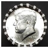 2024-D Kennedy Half Dollar Gem BU Orig. Bank Roll