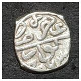 Ottoman Empire Medieval Silver Akce c.1451-1512