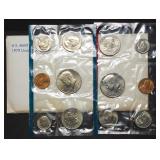 1979 US Double Mint Set in Envelope, With SBAs
